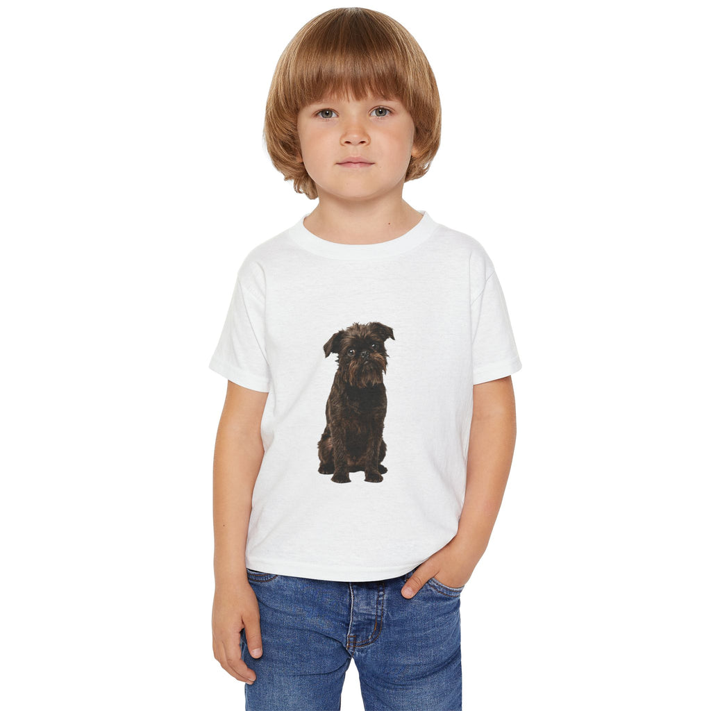 Gizmo - Brussels Griffon in Colour