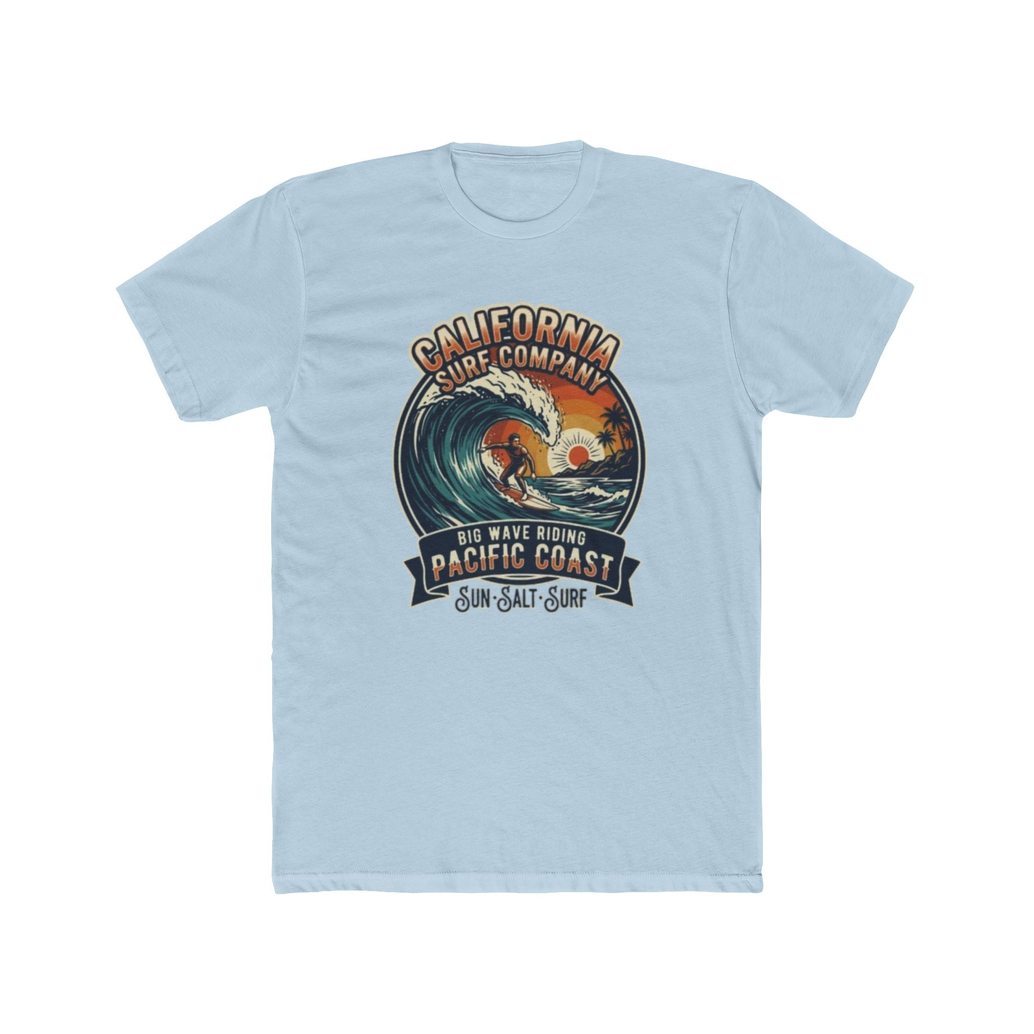 Unisex Cotton Crew Tee