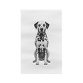 Dalmatian - Microfiber Tea Towel