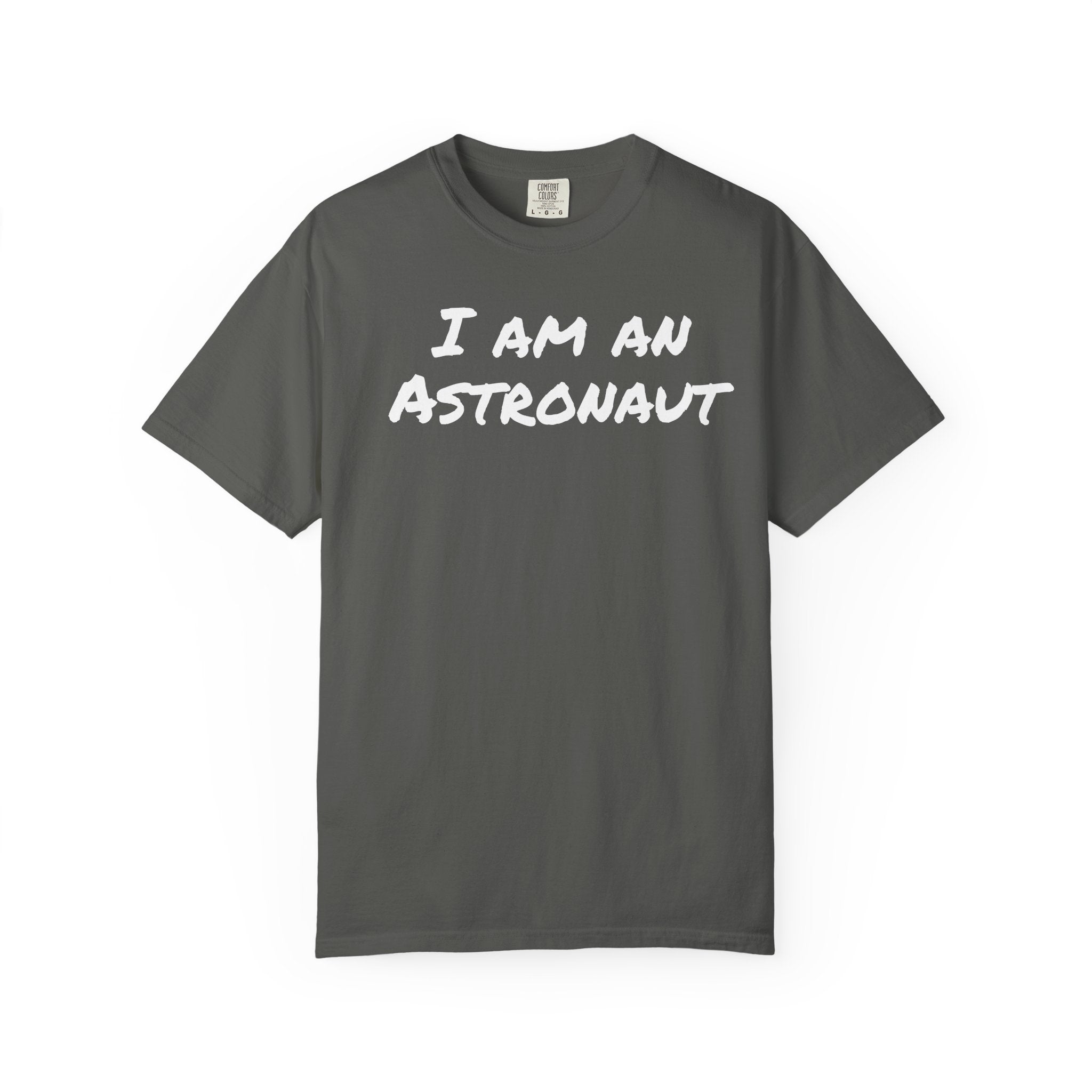 I am an Astronaut
