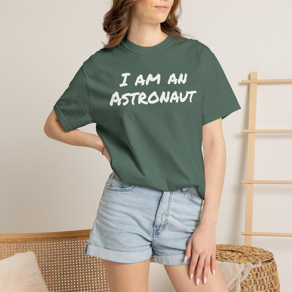 I am an Astronaut