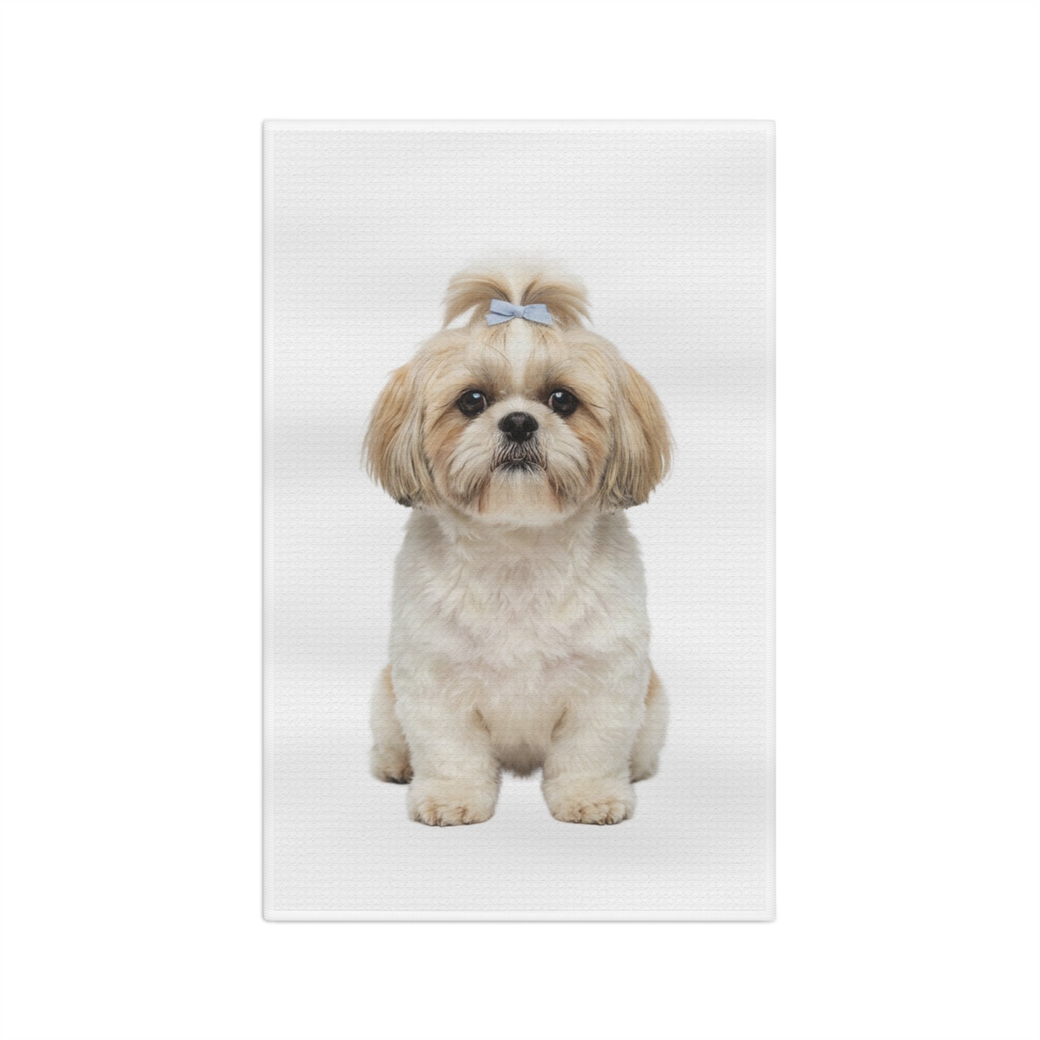Shiu Tzu - White