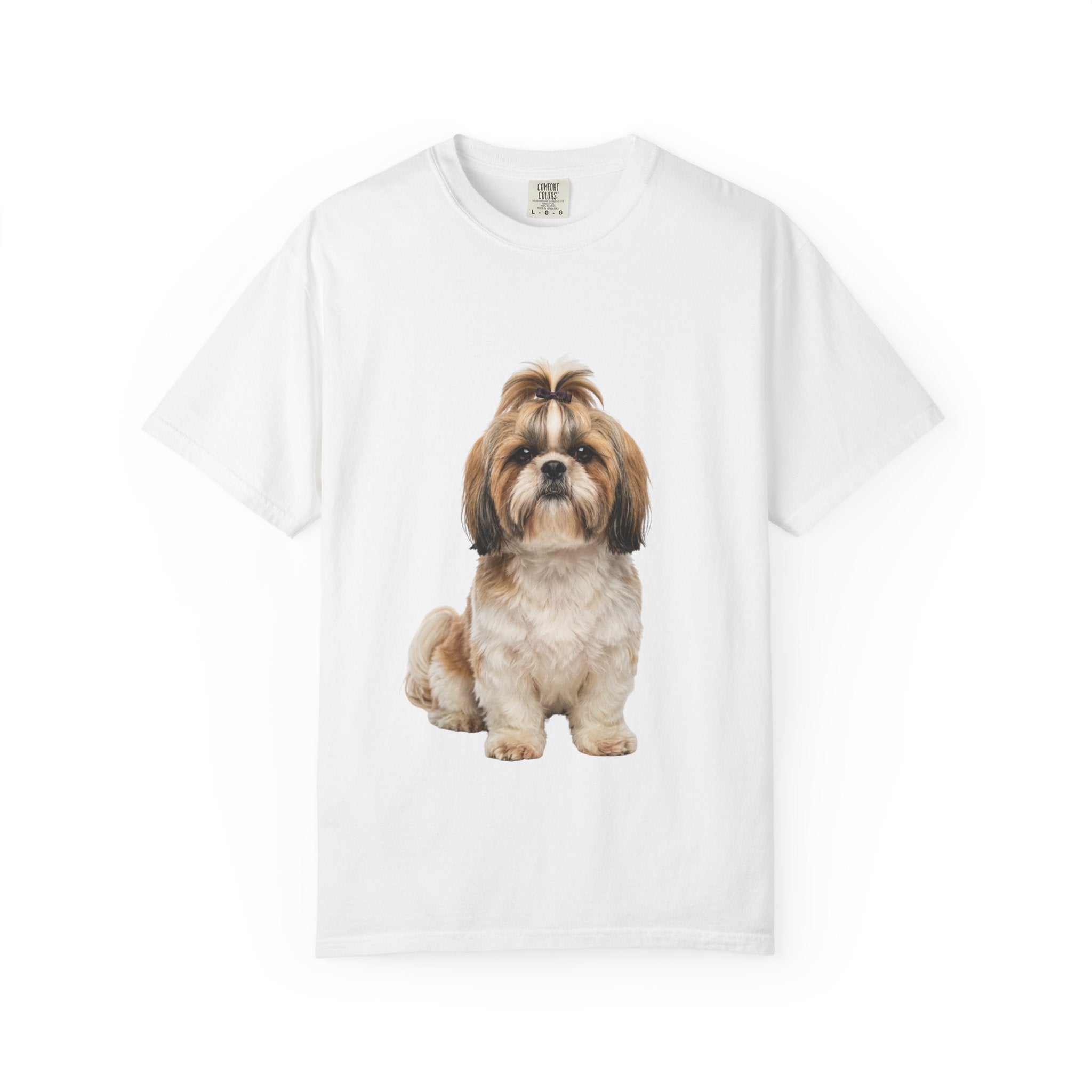 Mei - Shih Tzu