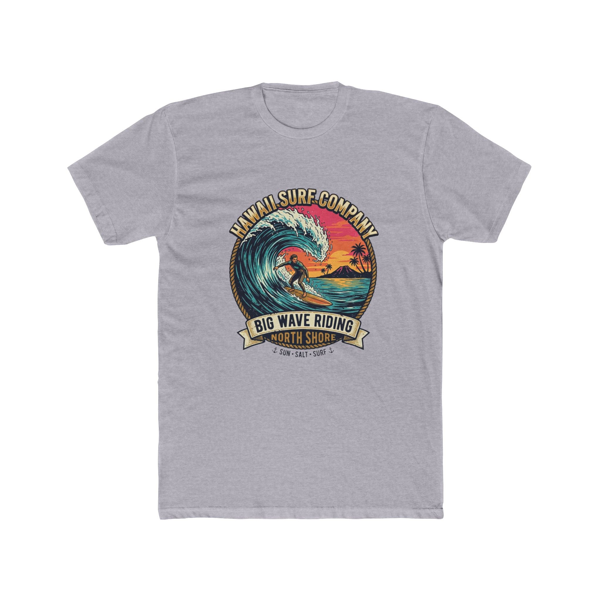 Hawaiian Surf Company Tee