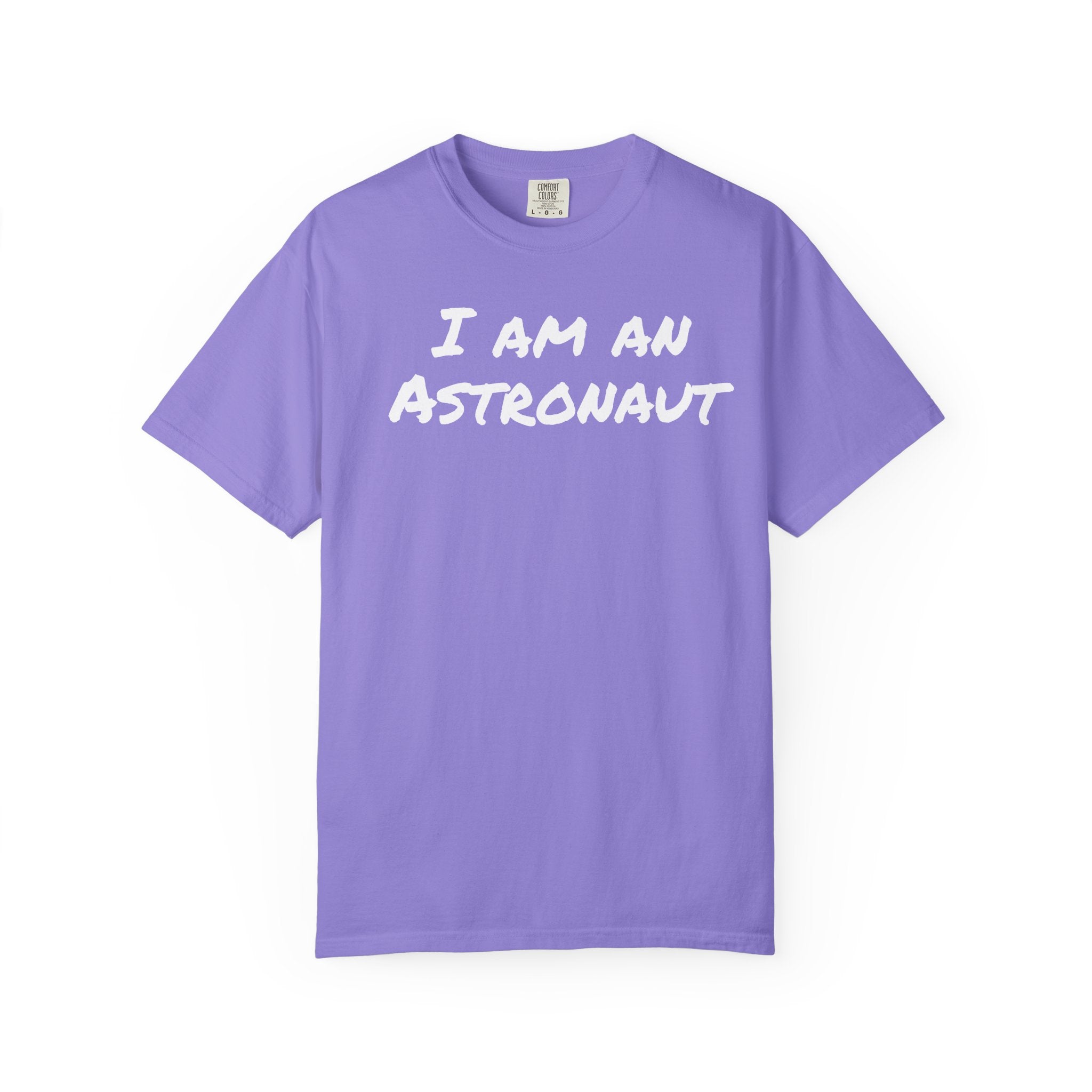 I am an Astronaut