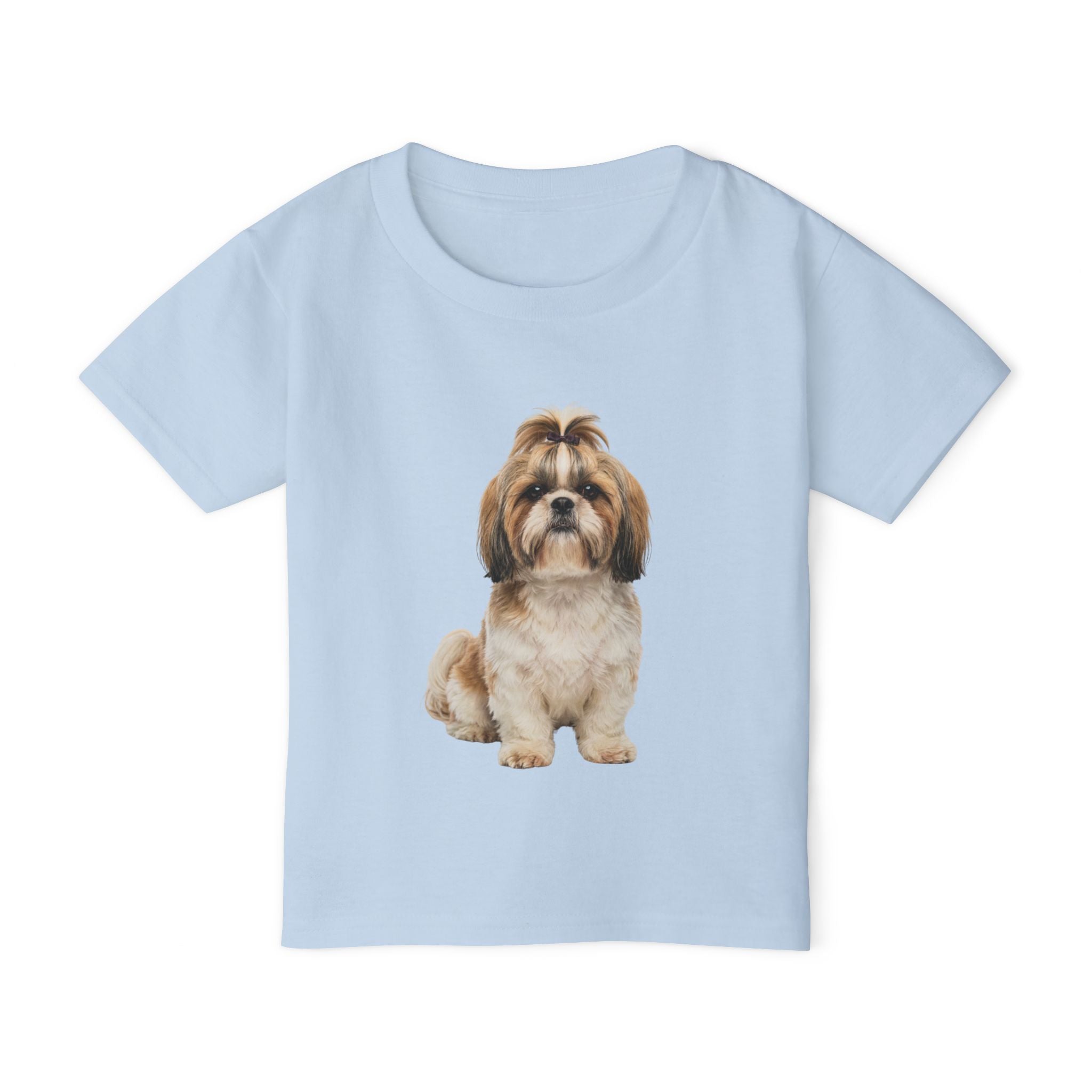 Lei - Shih Tzu in colours Children and Toodlers