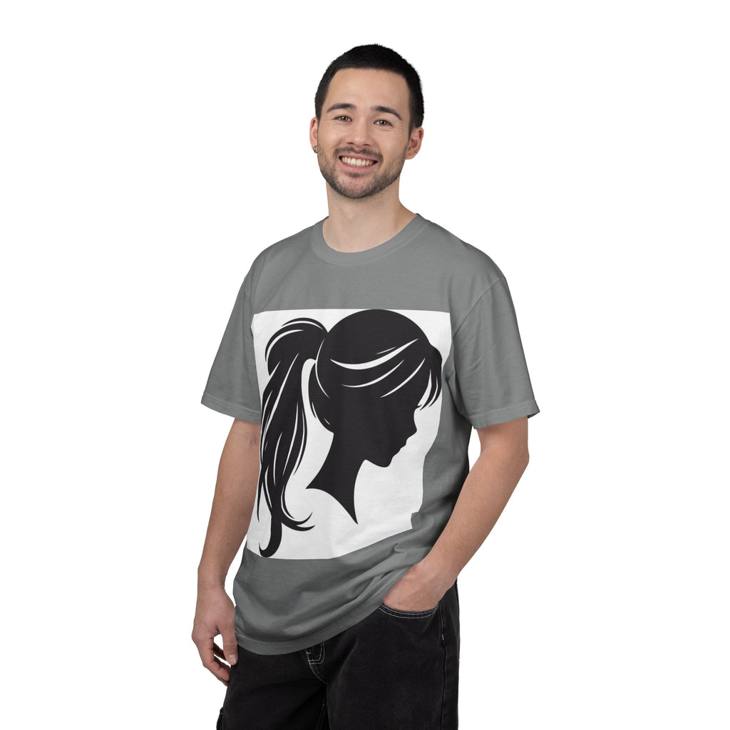 Ponytail Girl