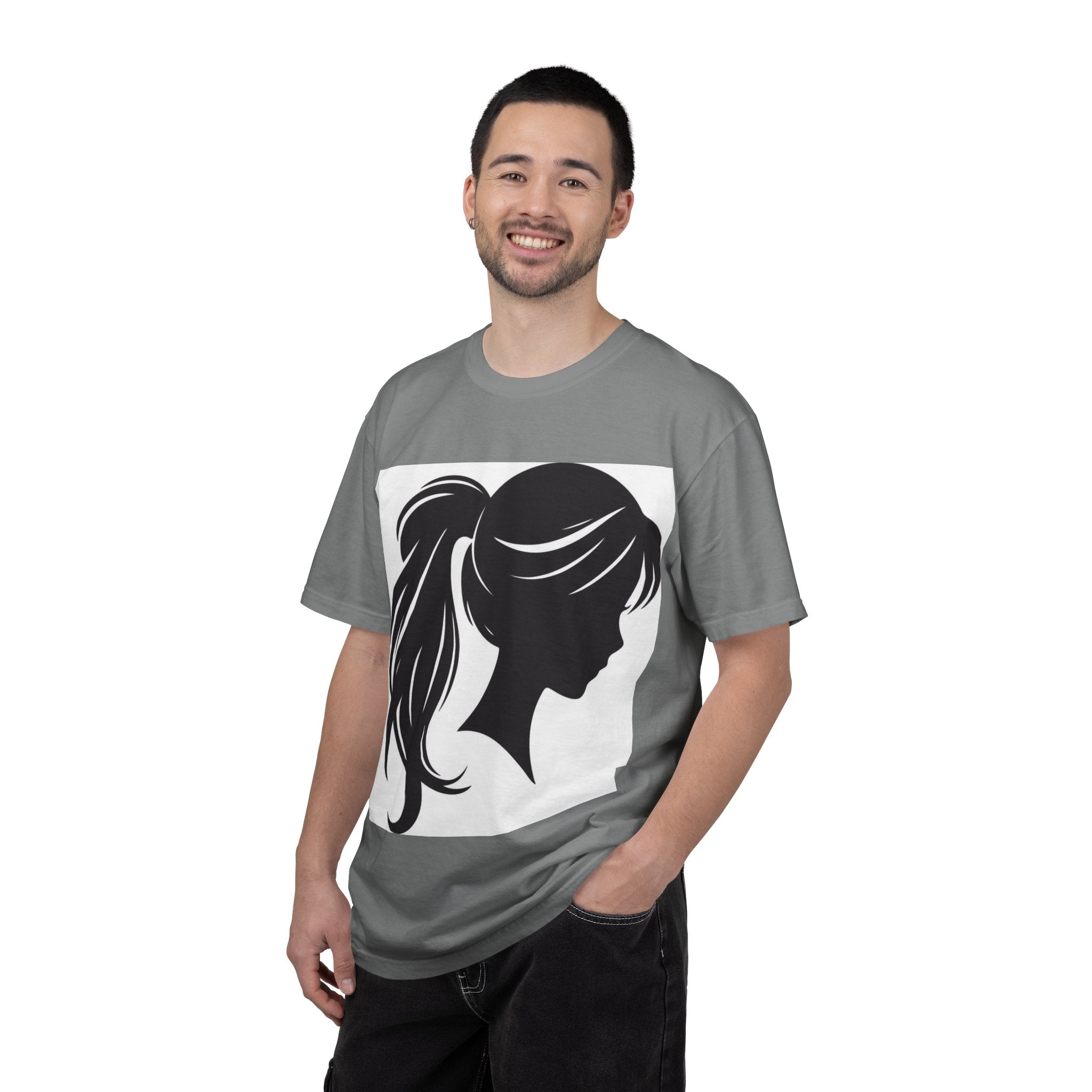 Ponytail Girl