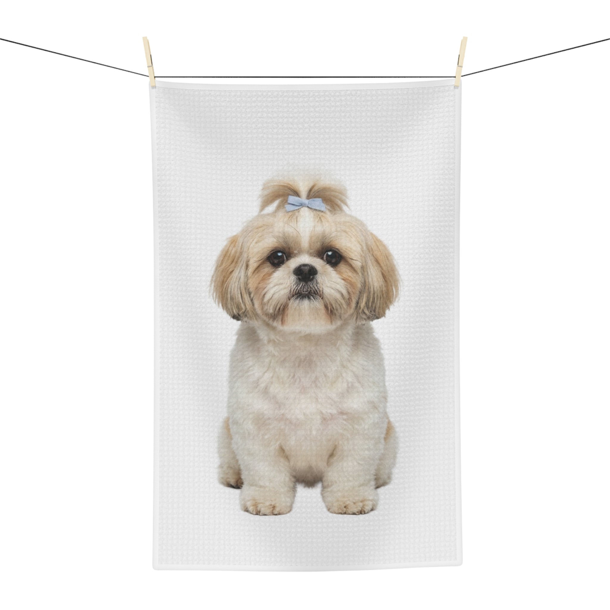 Shiu Tzu - White