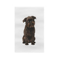 Brussels Griffon - Microfiber Tea Towel
