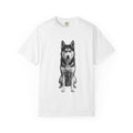 Kiro - Blue-Eyed Husky