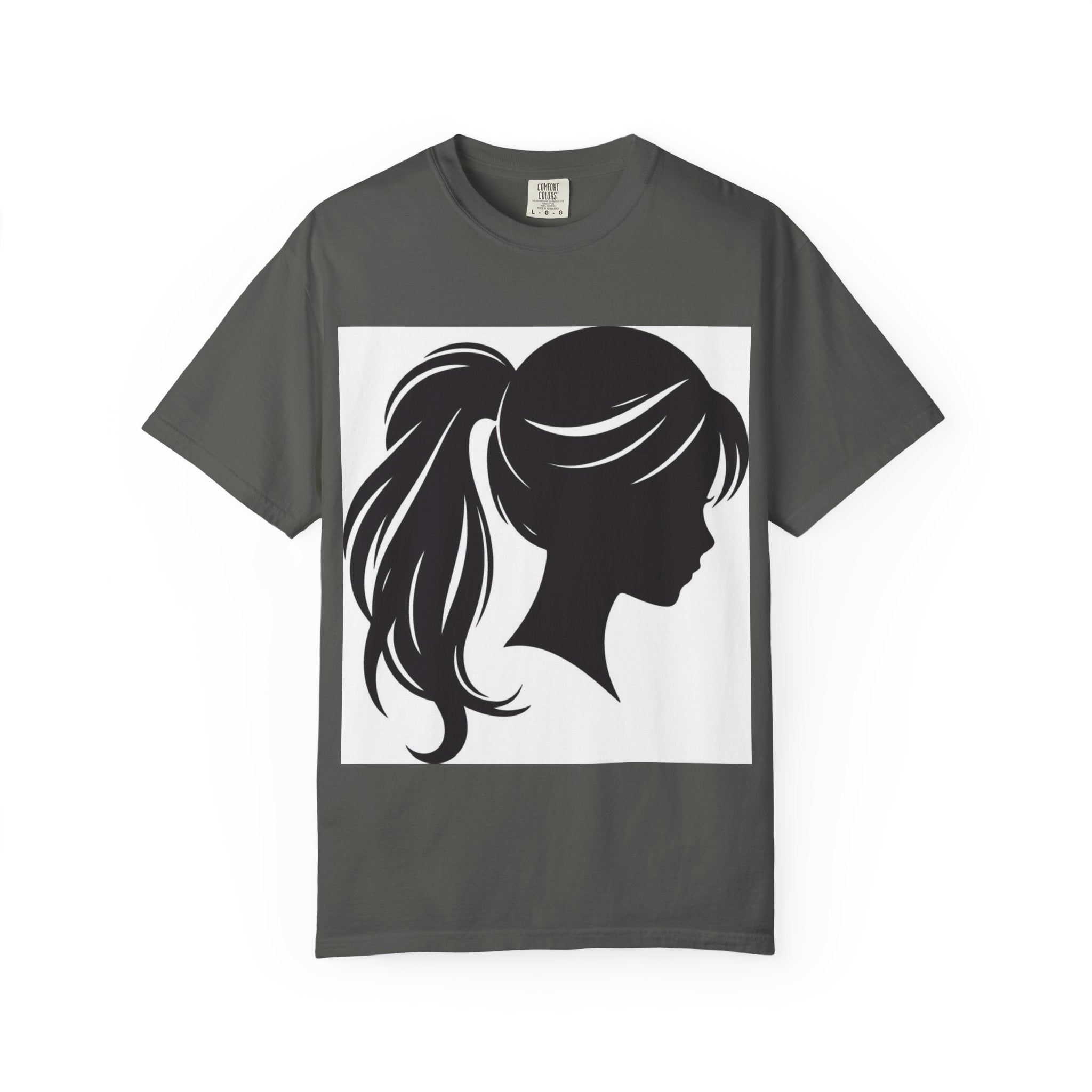 Ponytail Girl