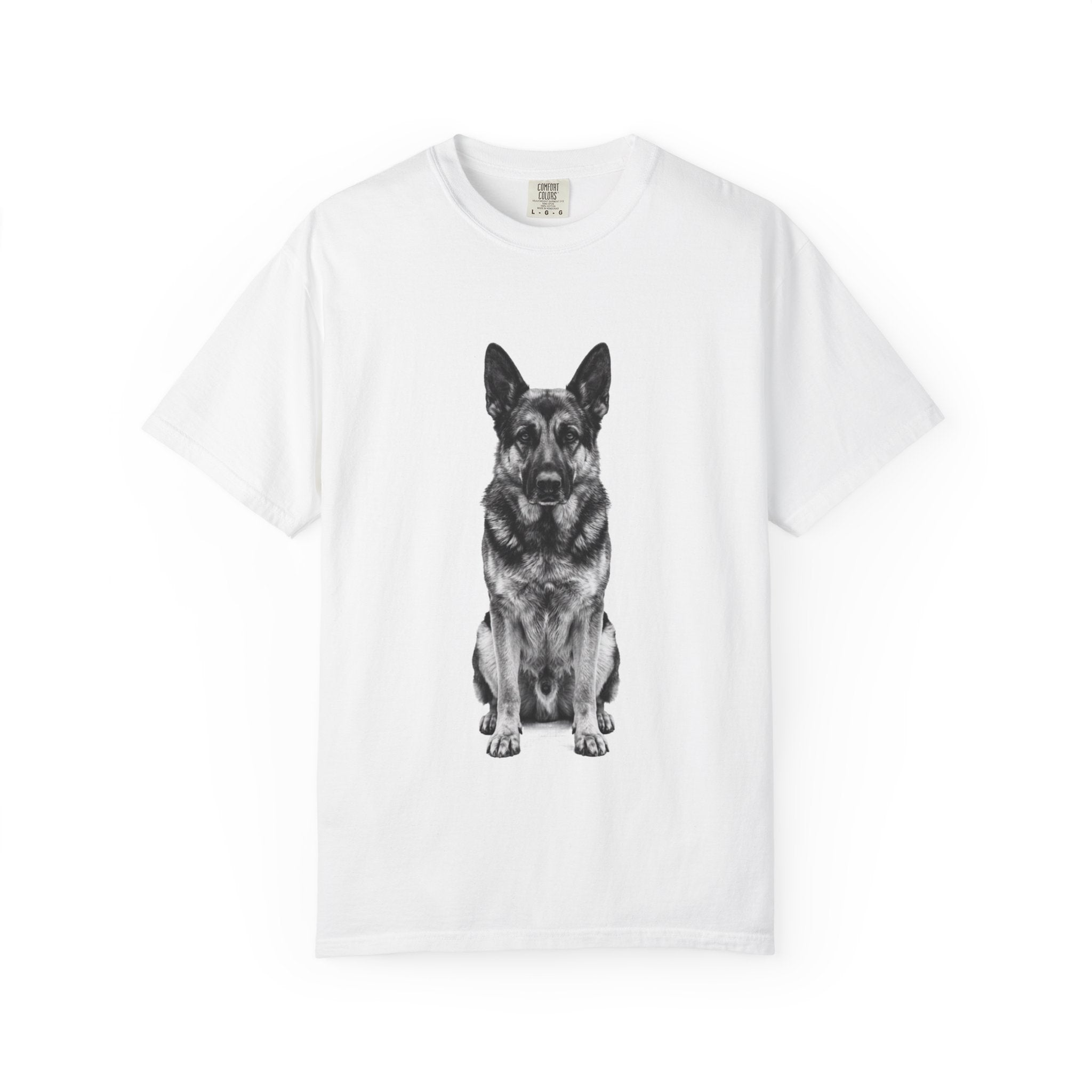 Aries - Alsatian