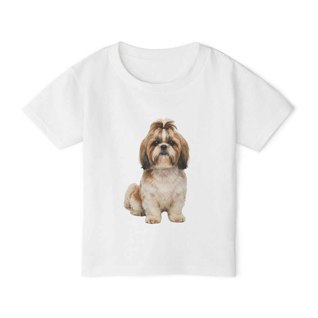 Lei - Shih Tzu in colours Children and Toodlers