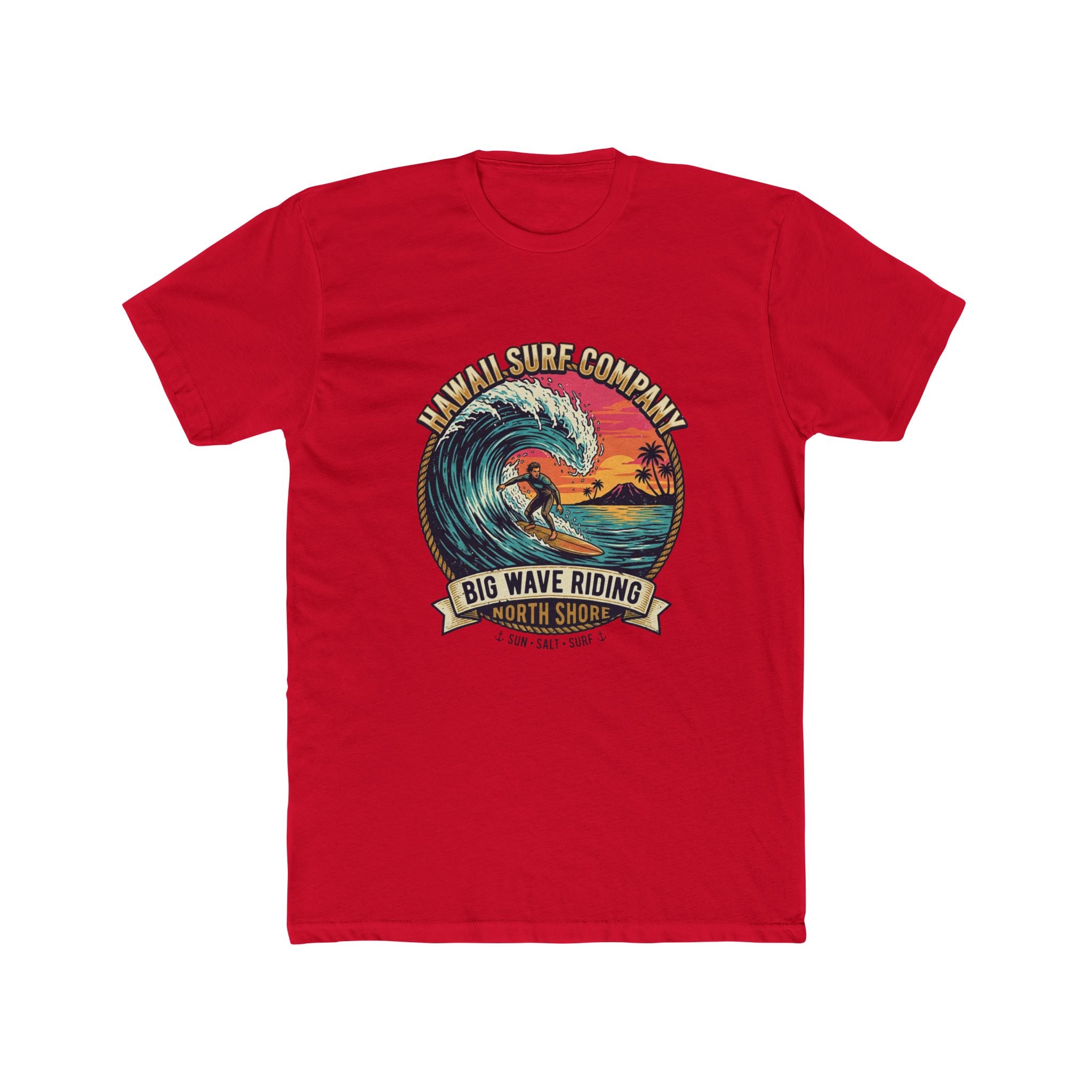 Hawaiian Surf Company Tee