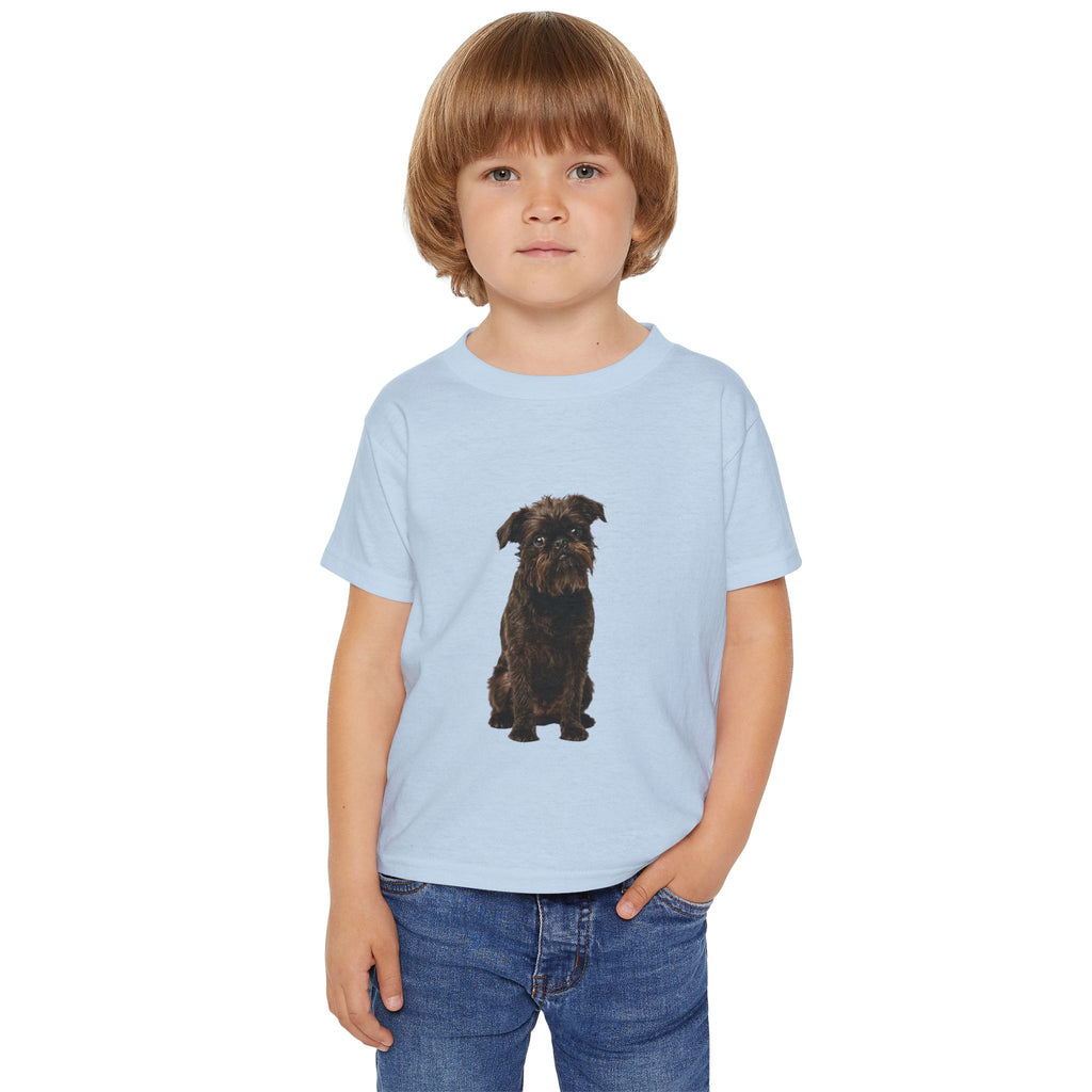 Gizmo - Brussels Griffon in Colour