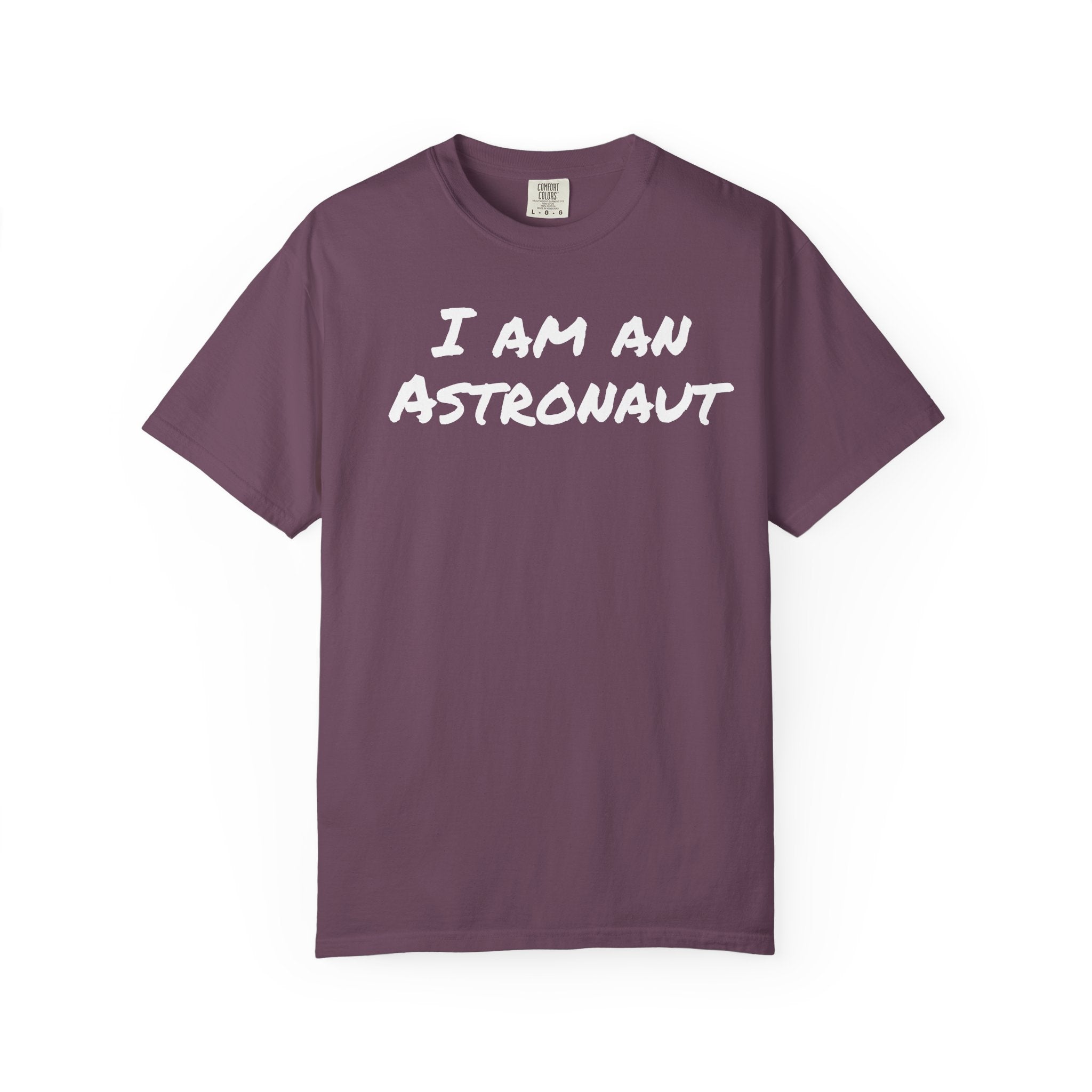 I am an Astronaut