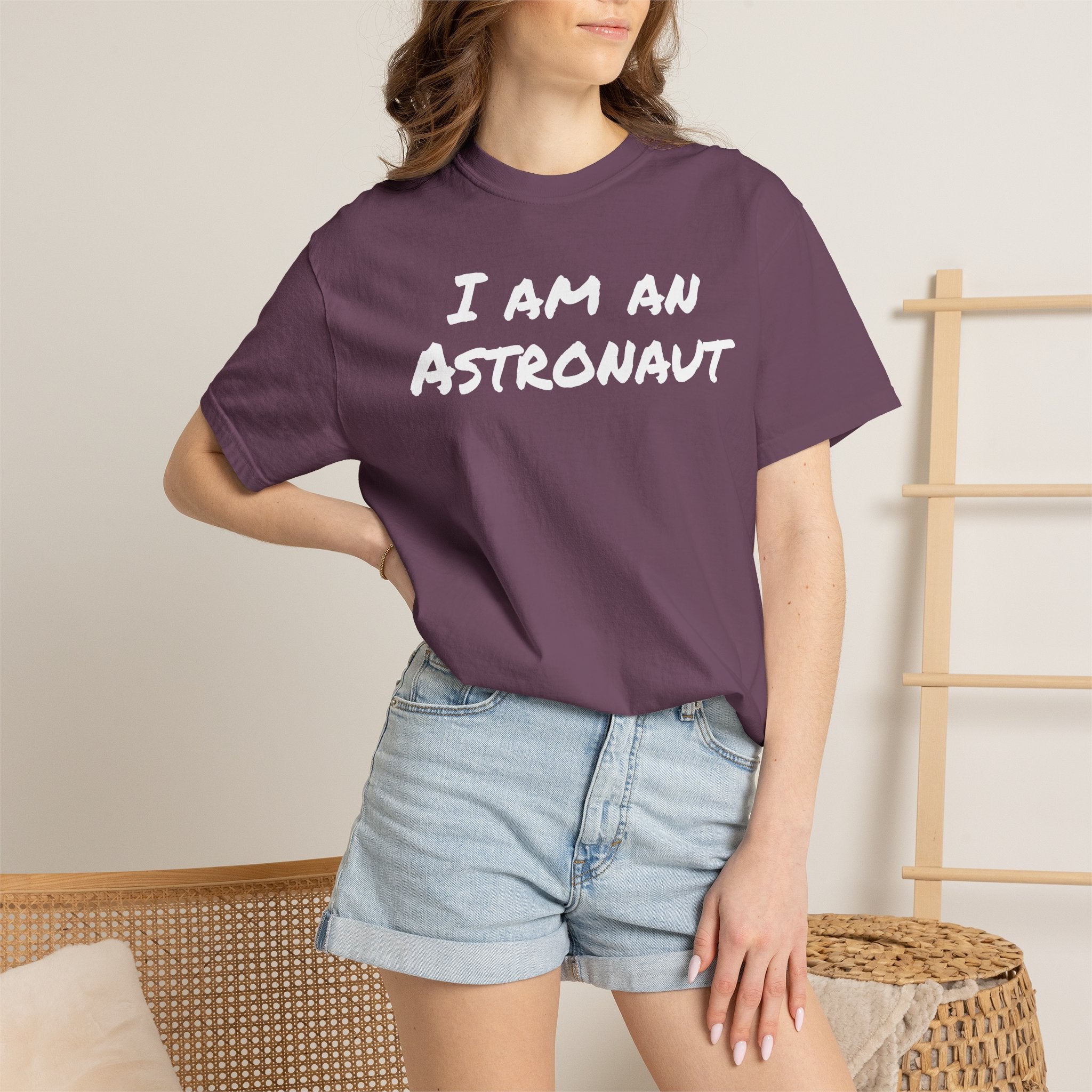 I am an Astronaut
