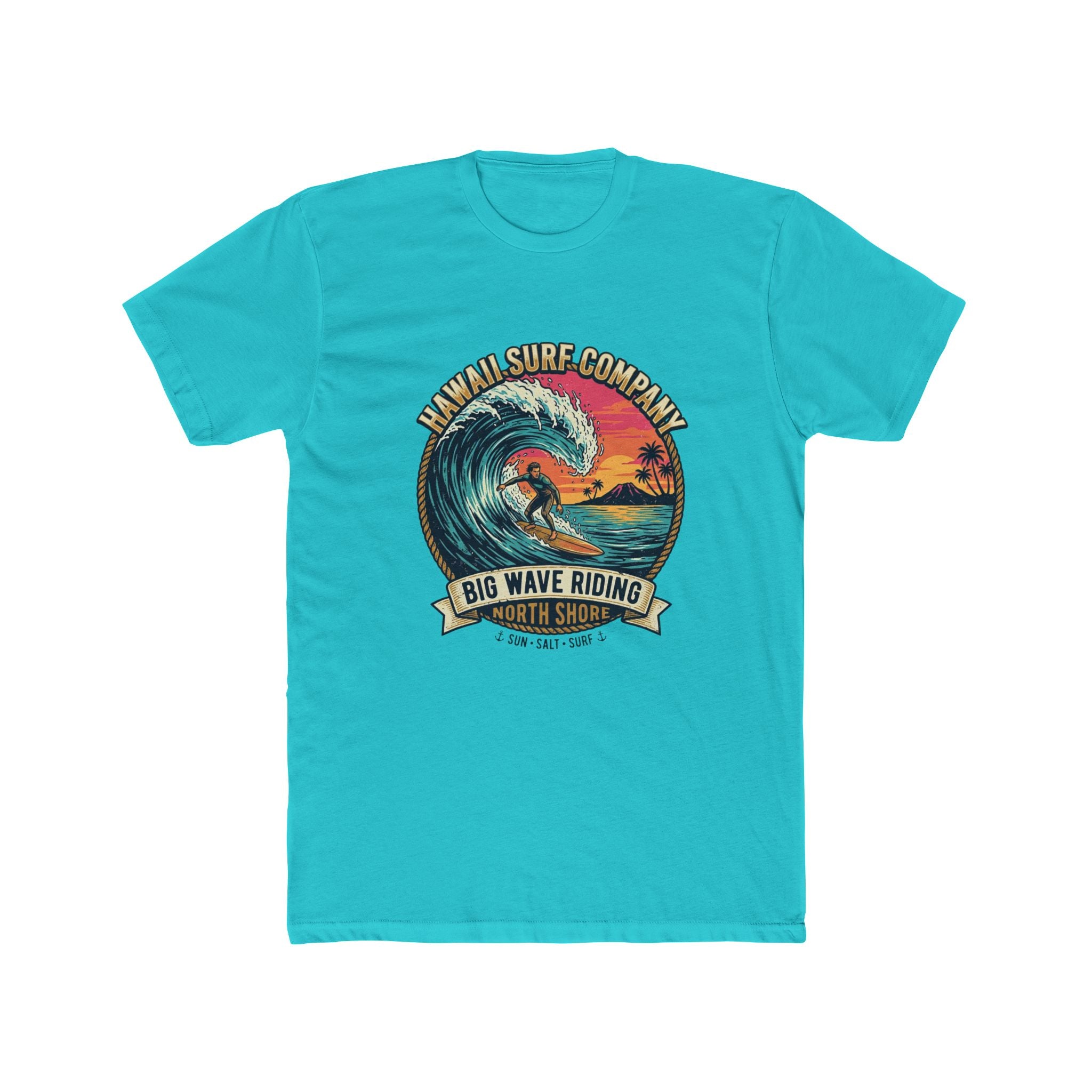 Hawaiian Surf Company Tee