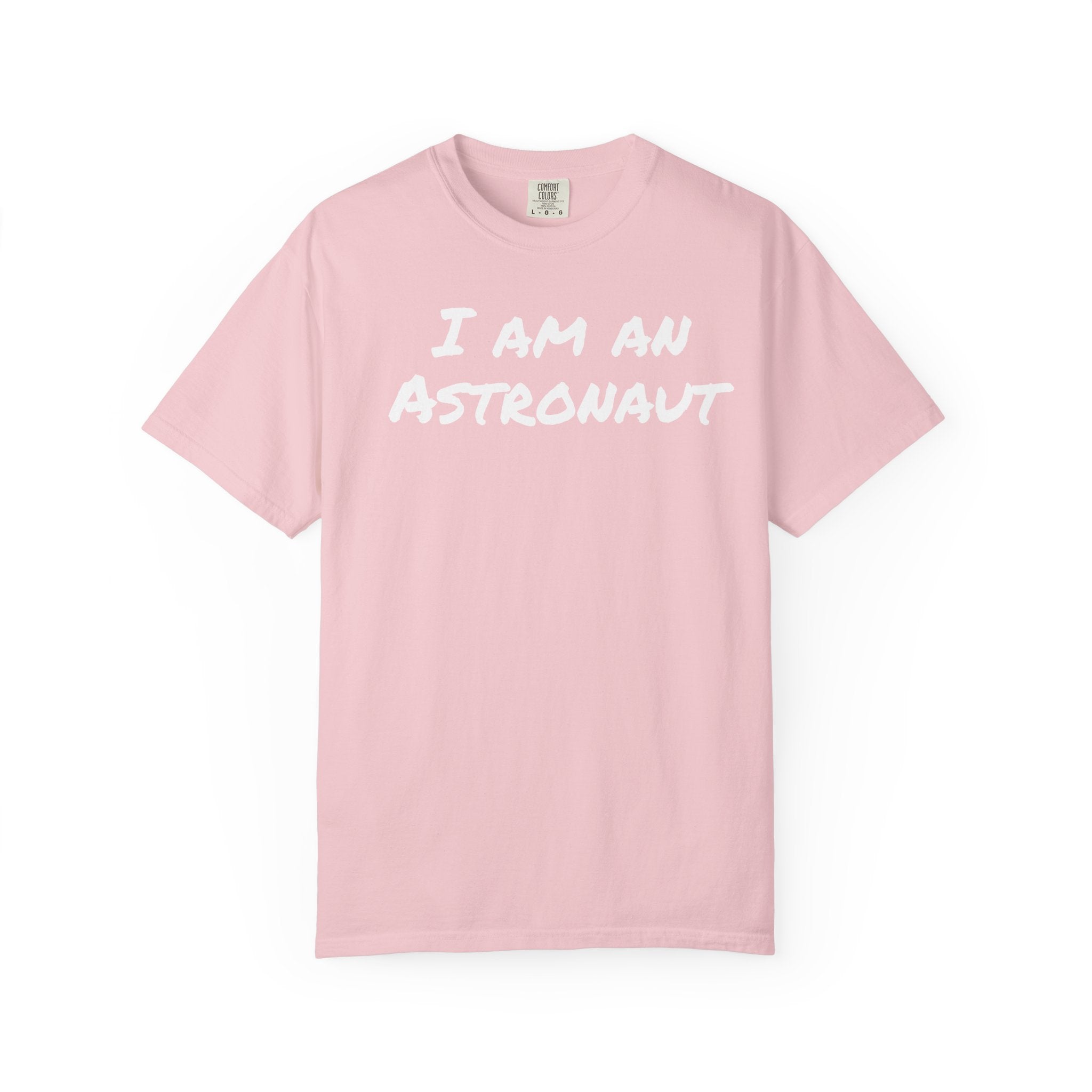I am an Astronaut