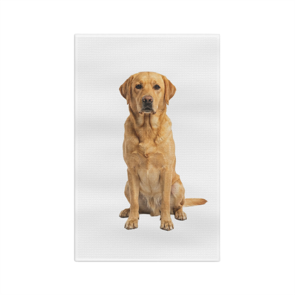 Labrador Retriever - Microfiber Tea Towel