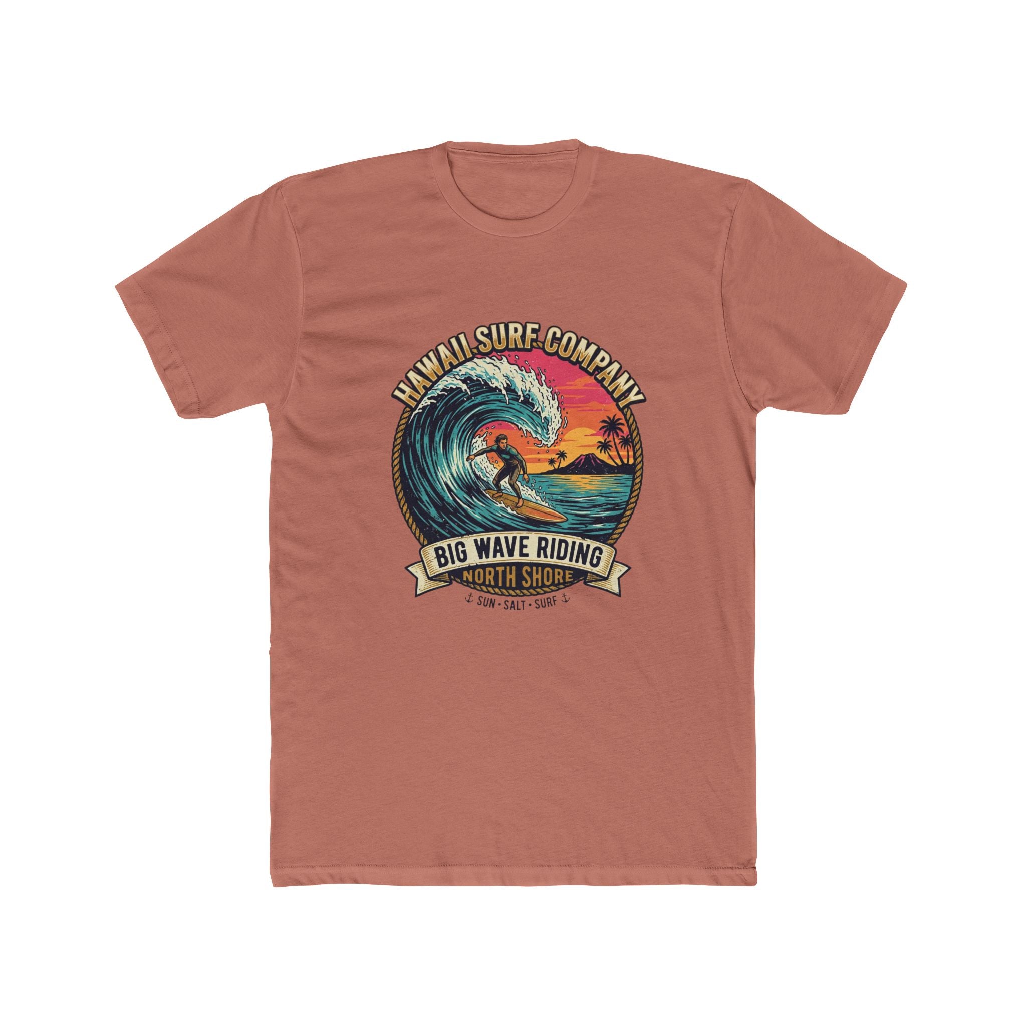 Hawaiian Surf Company Tee