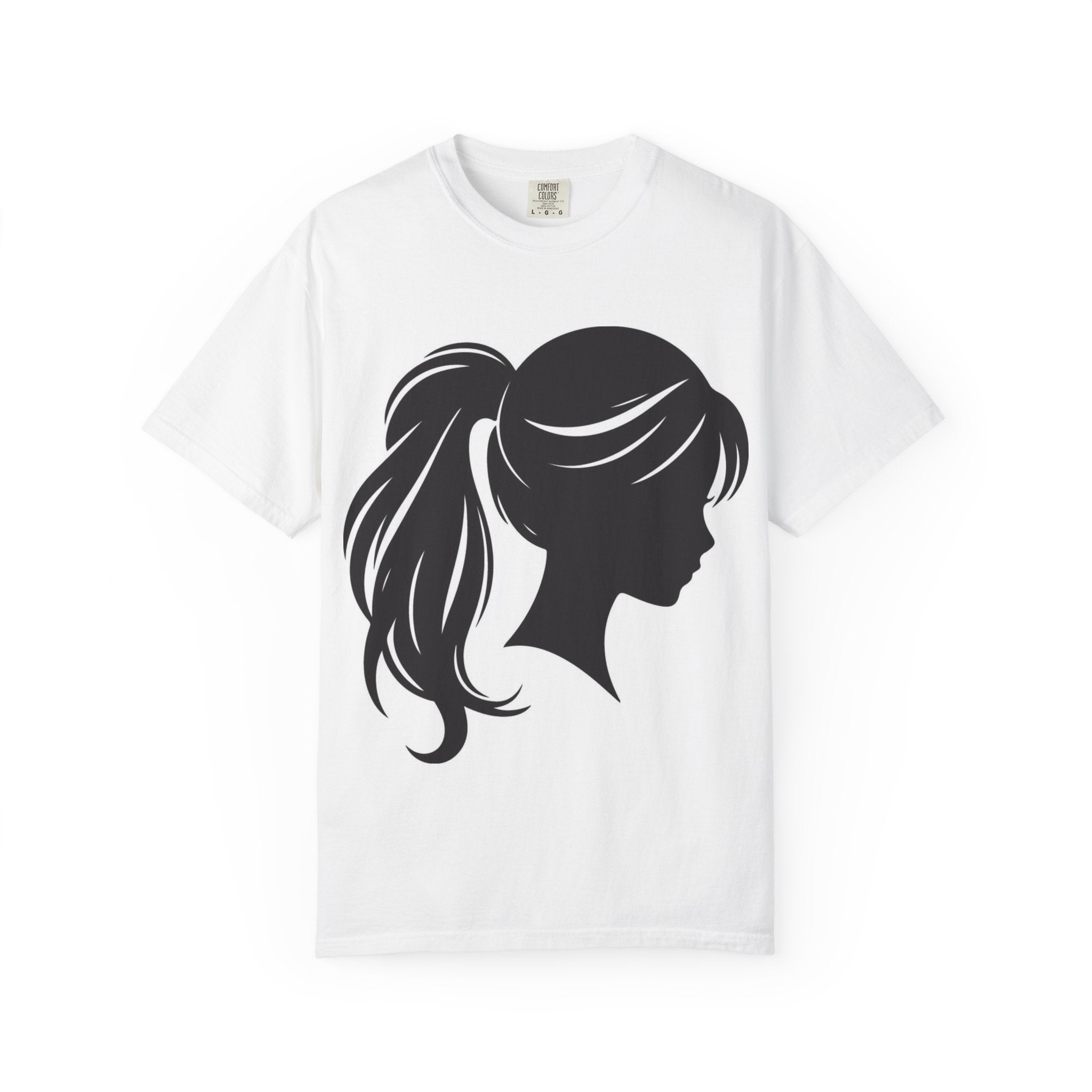 Ponytail Girl