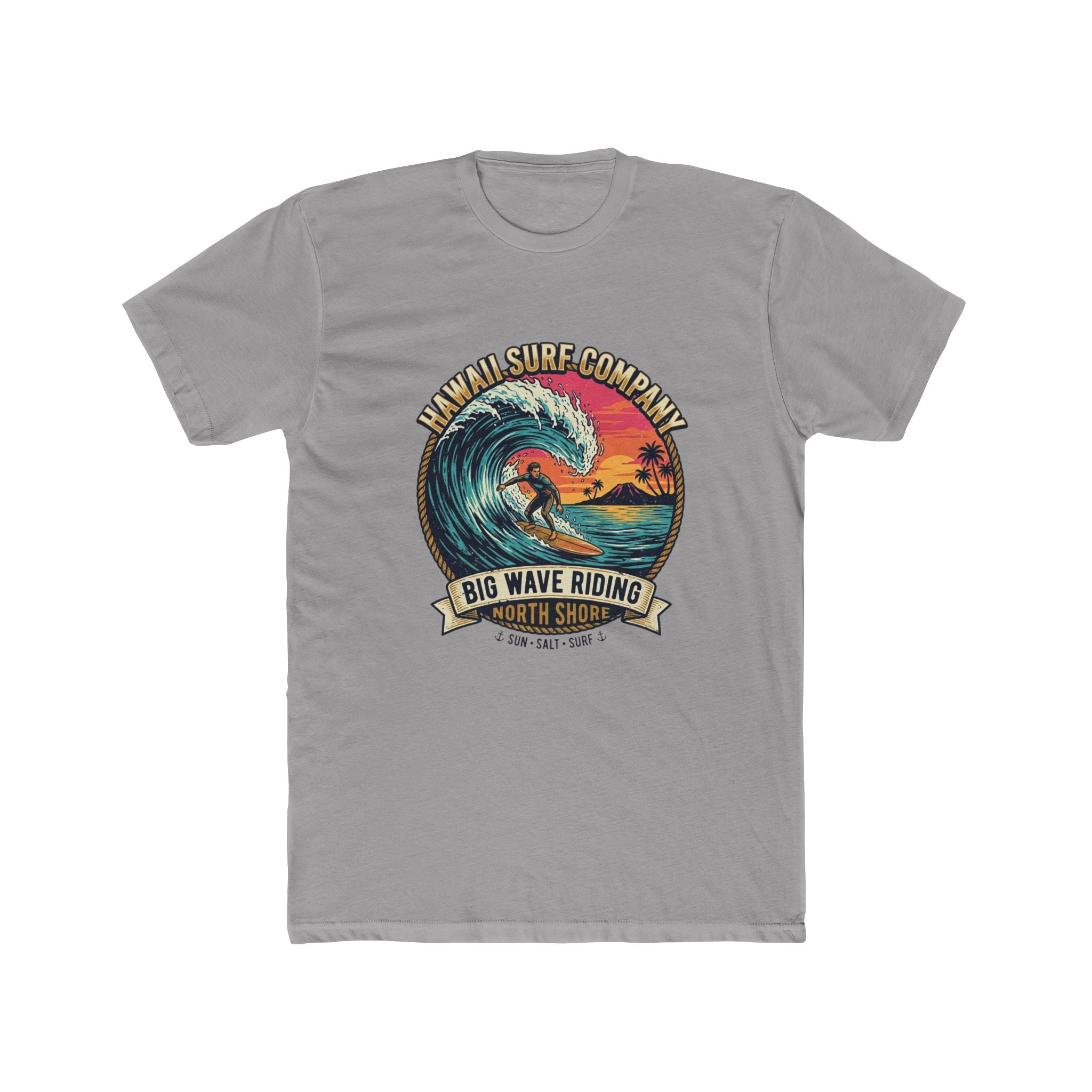 Hawaiian Surf Company Tee