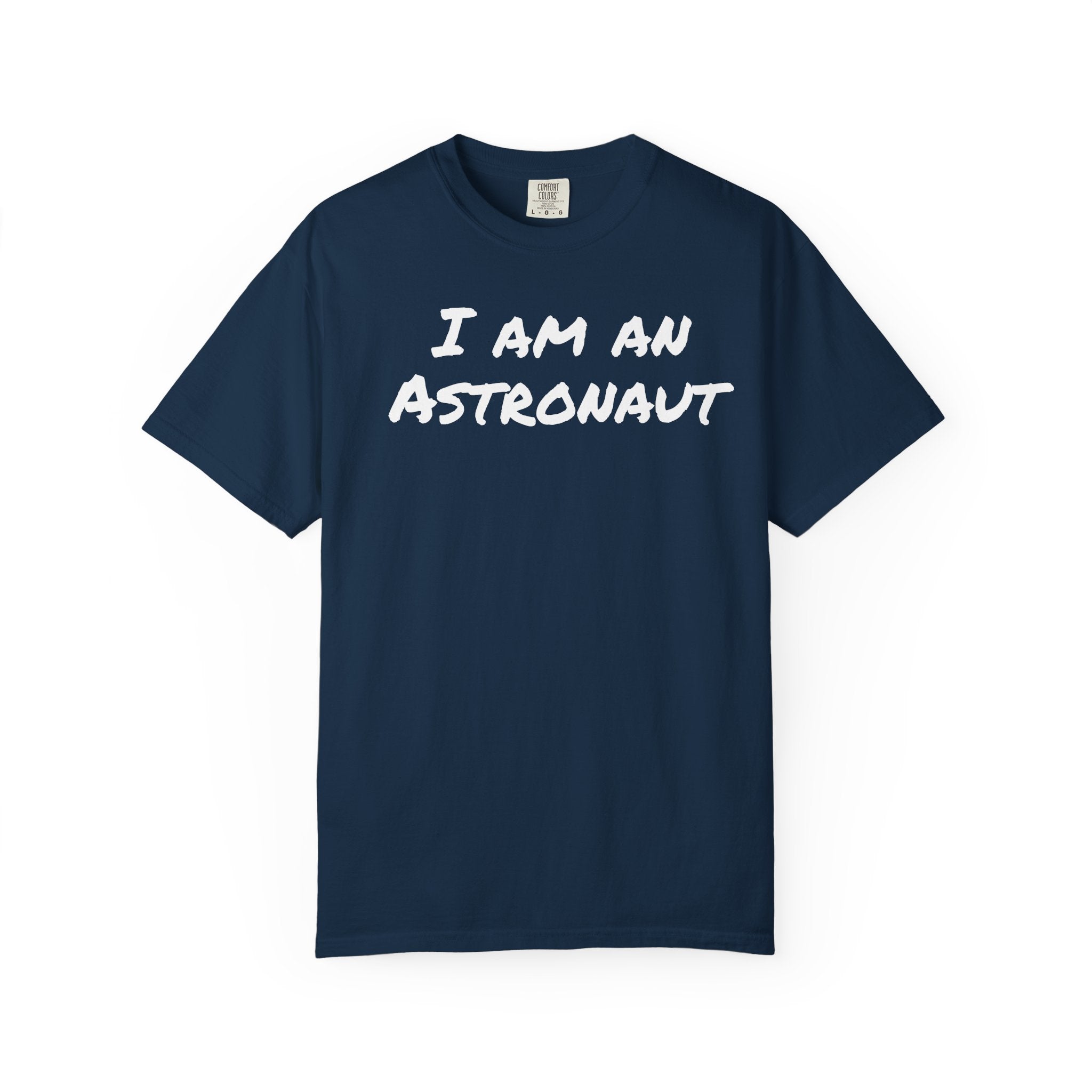 I am an Astronaut