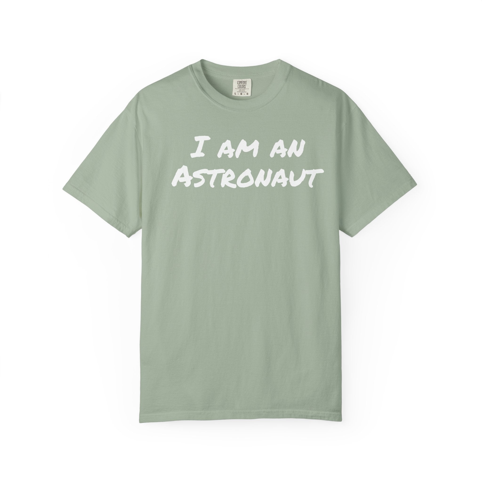 I am an Astronaut