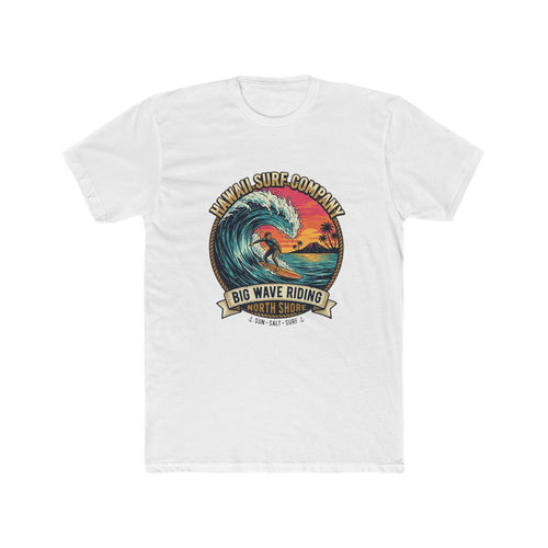 Hawaiian Surf Company Tee