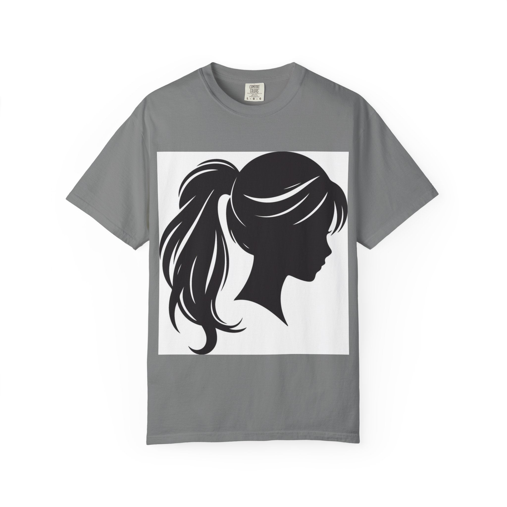 Ponytail Girl