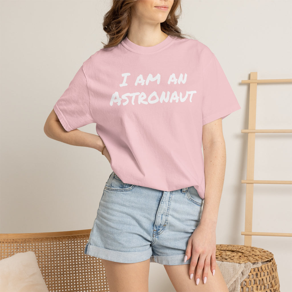 I am an Astronaut