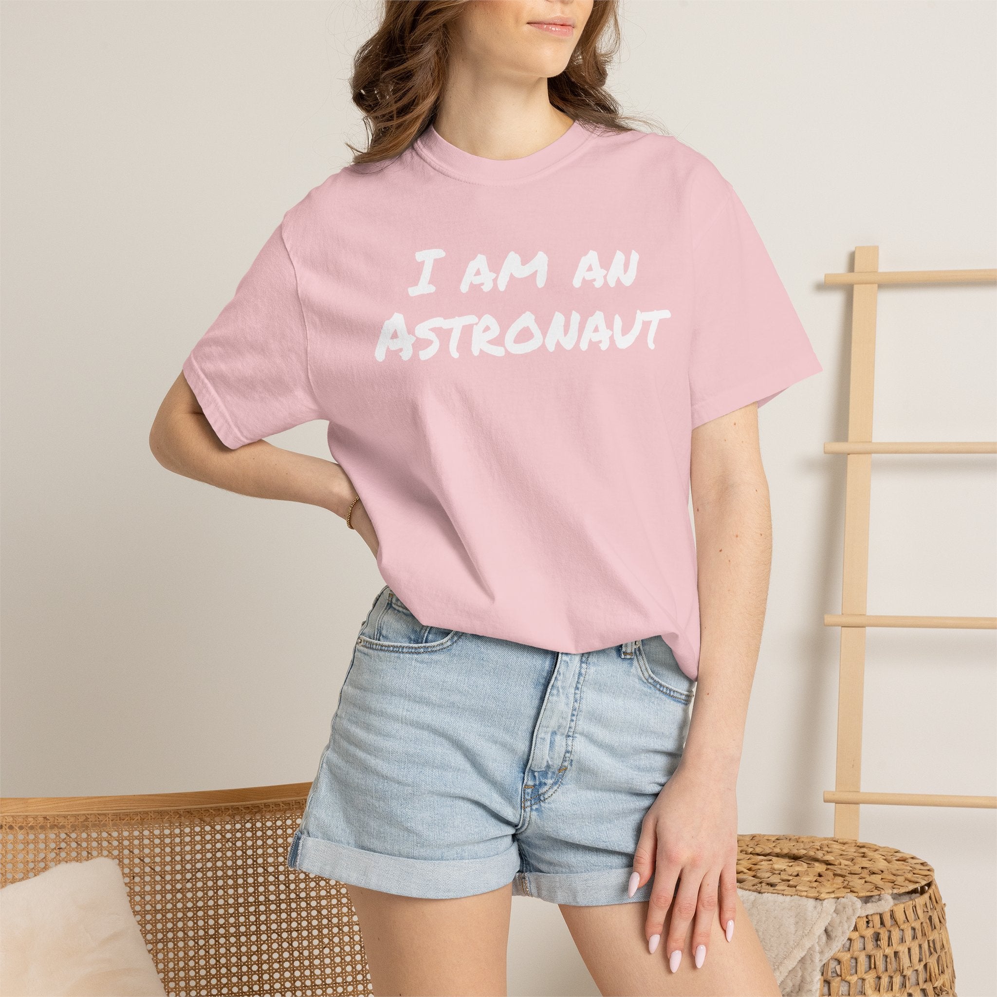 I am an Astronaut