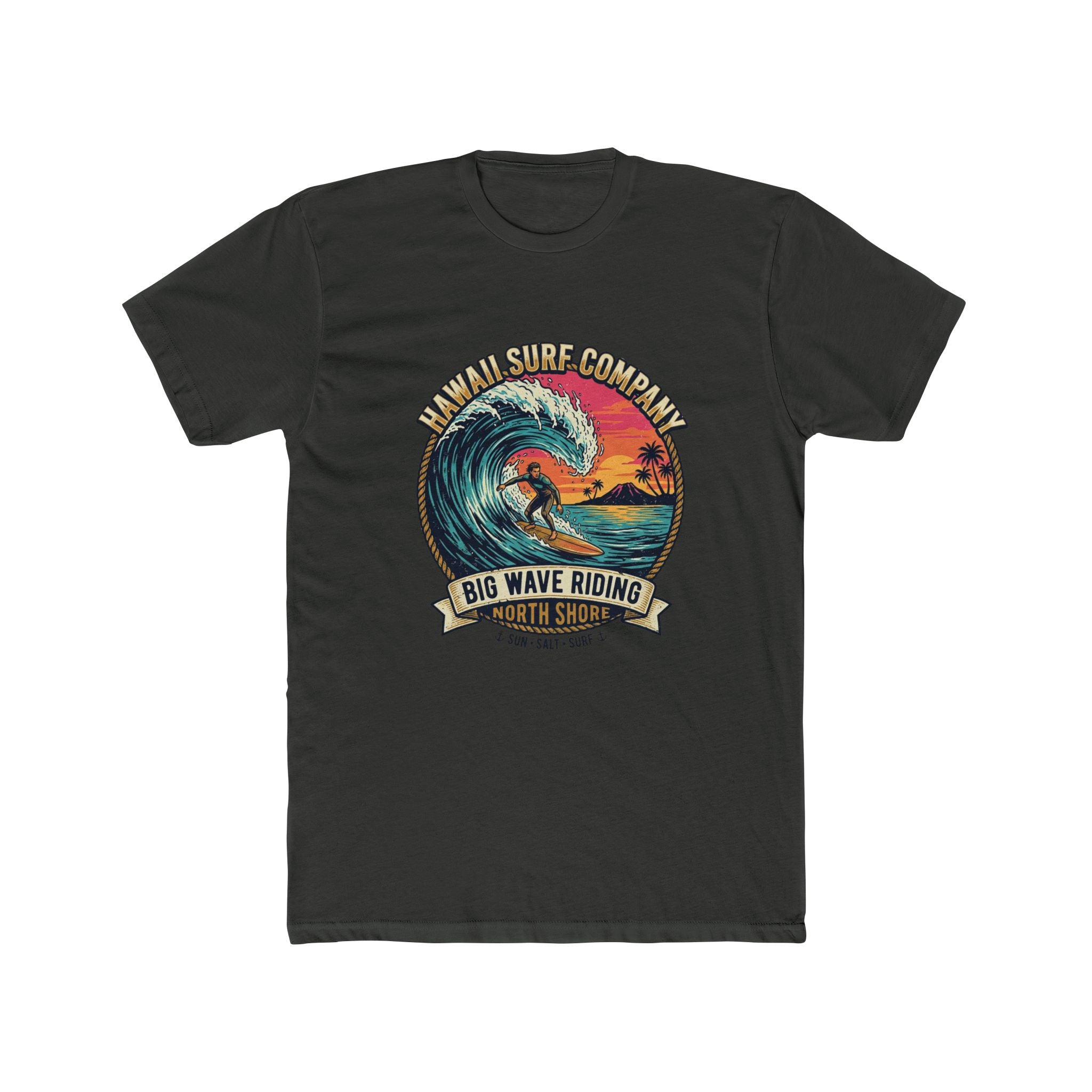 Hawaiian Surf Company Tee