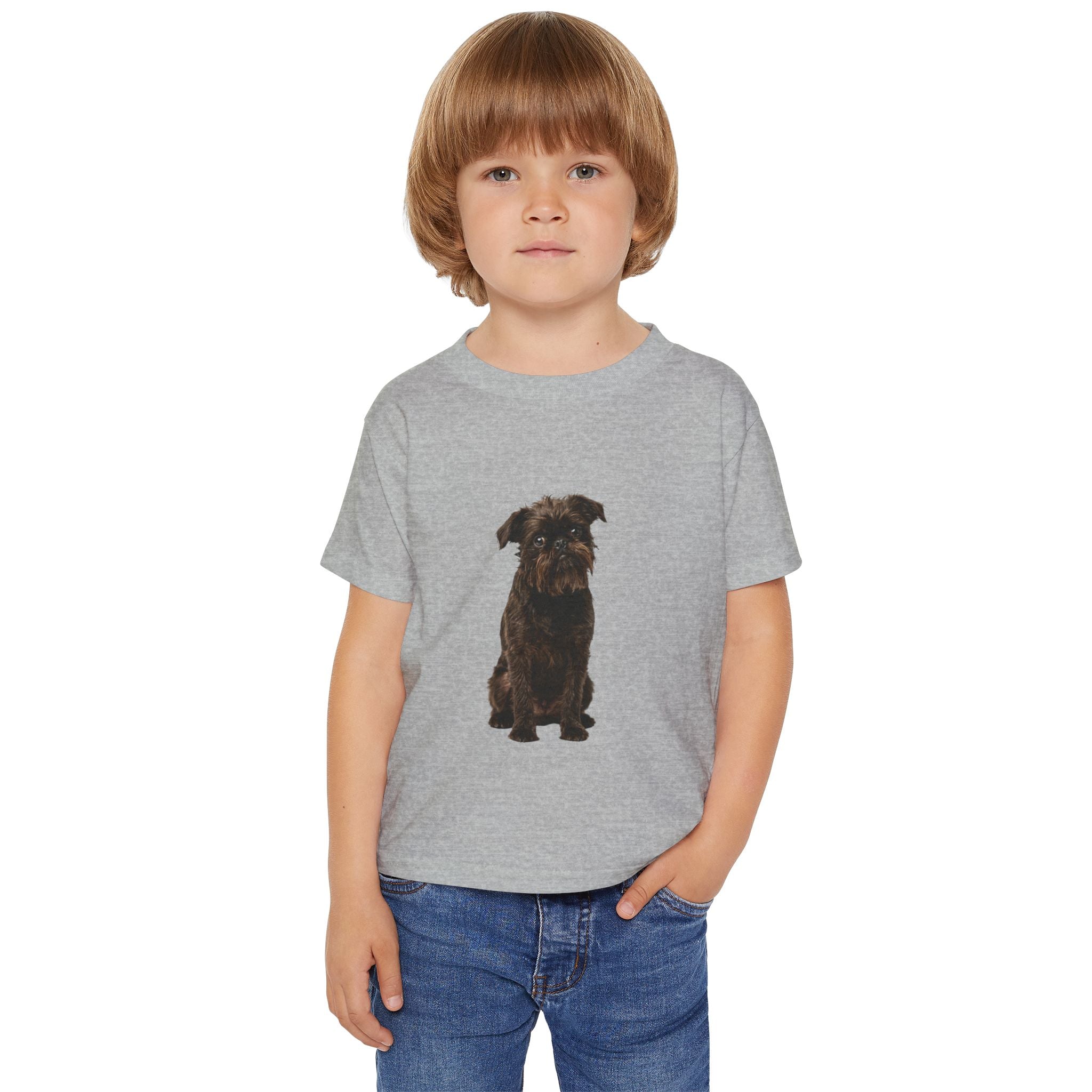 Lei - Shih Tzu in colours Children and Toodlers