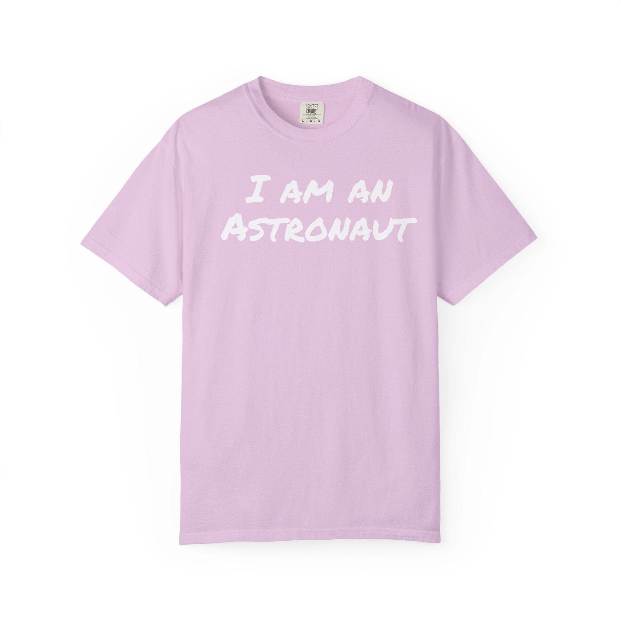 I am an Astronaut