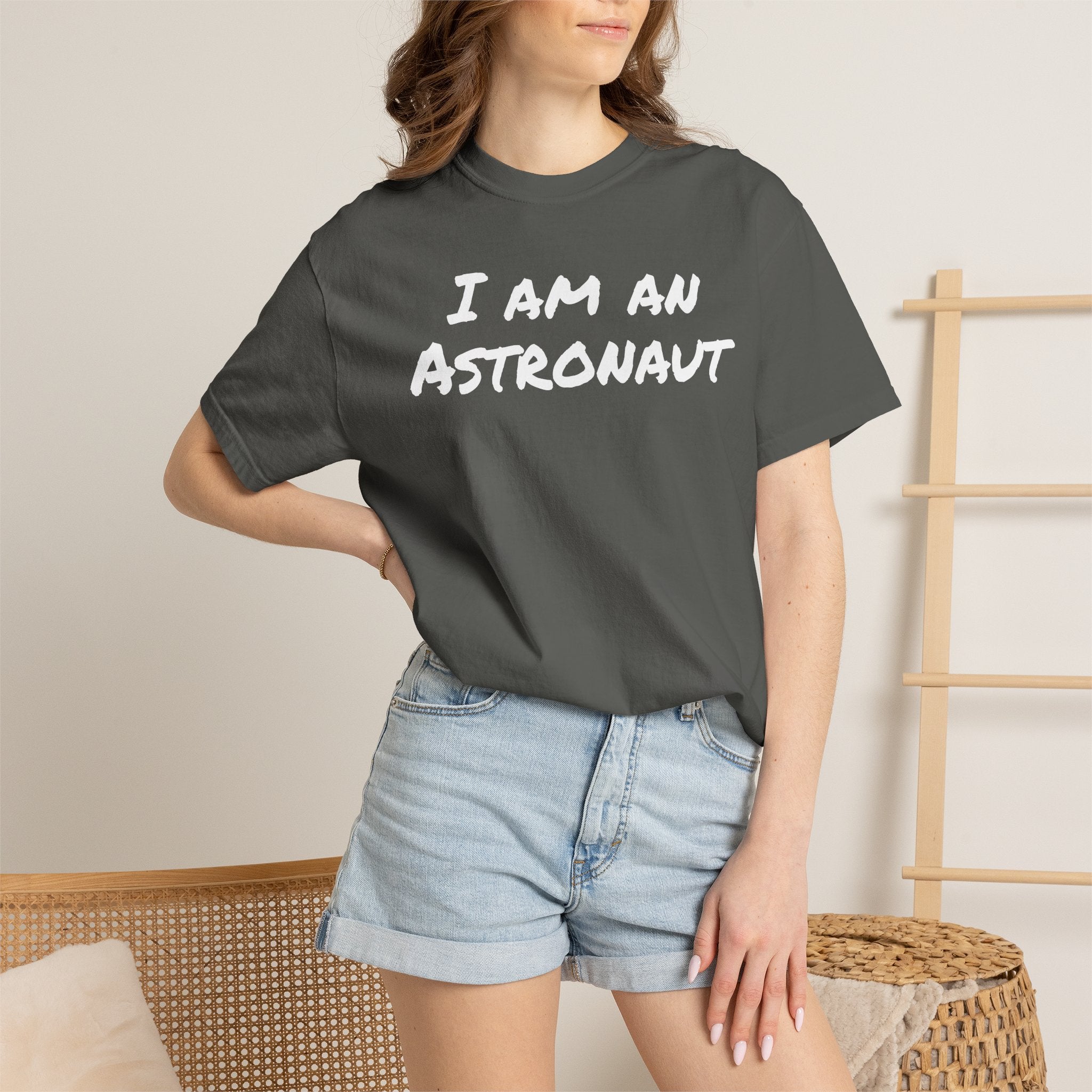 I am an Astronaut