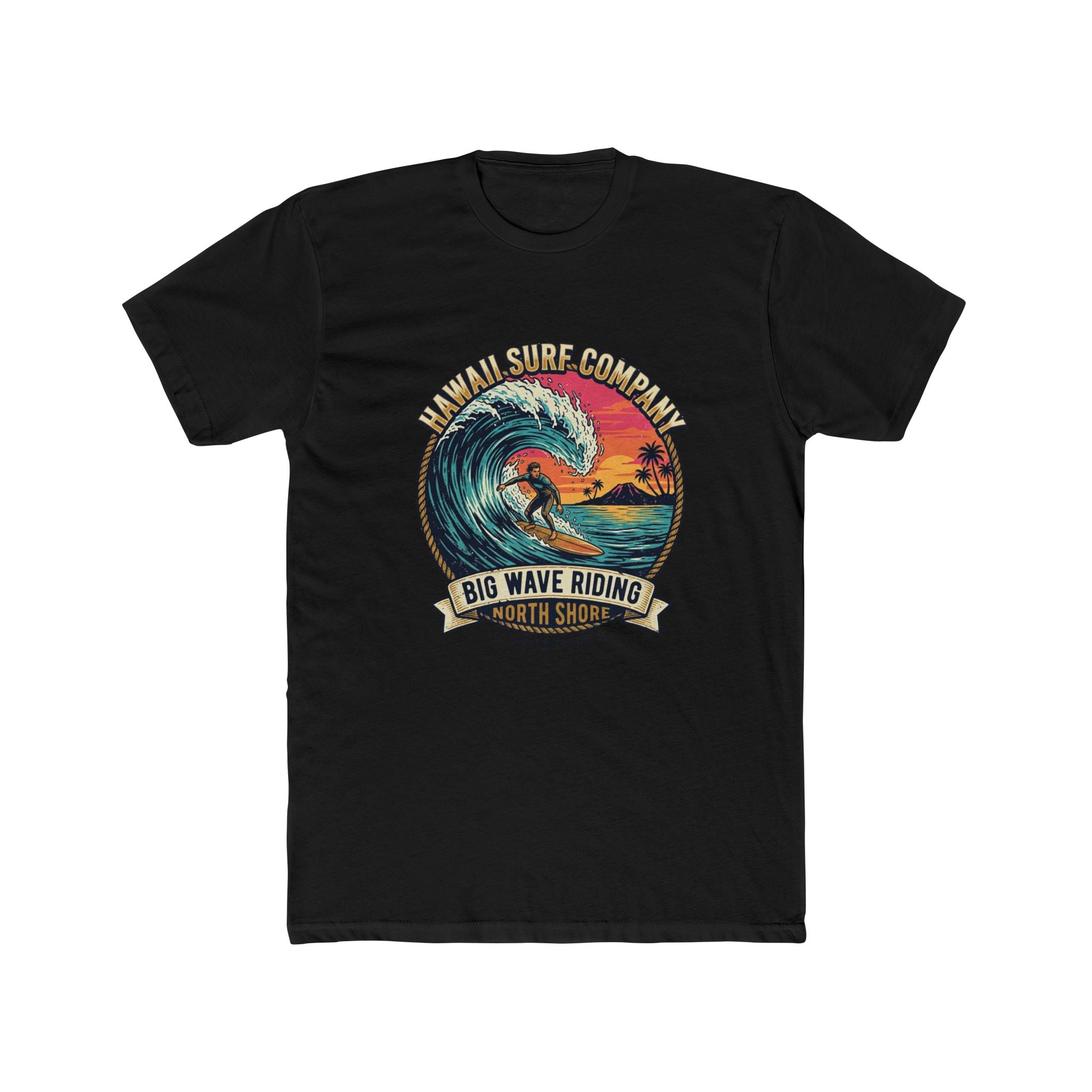 Hawaiian Surf Company Tee