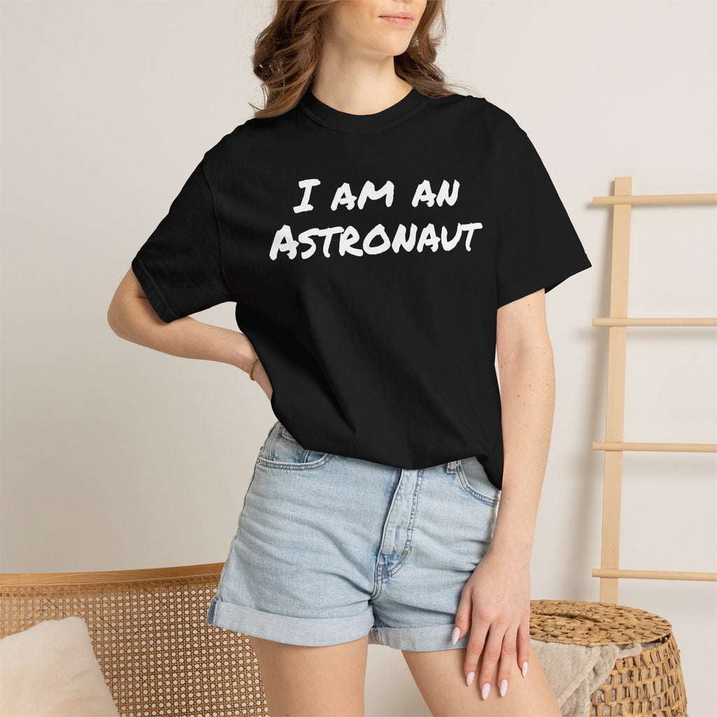 I am an Astronaut