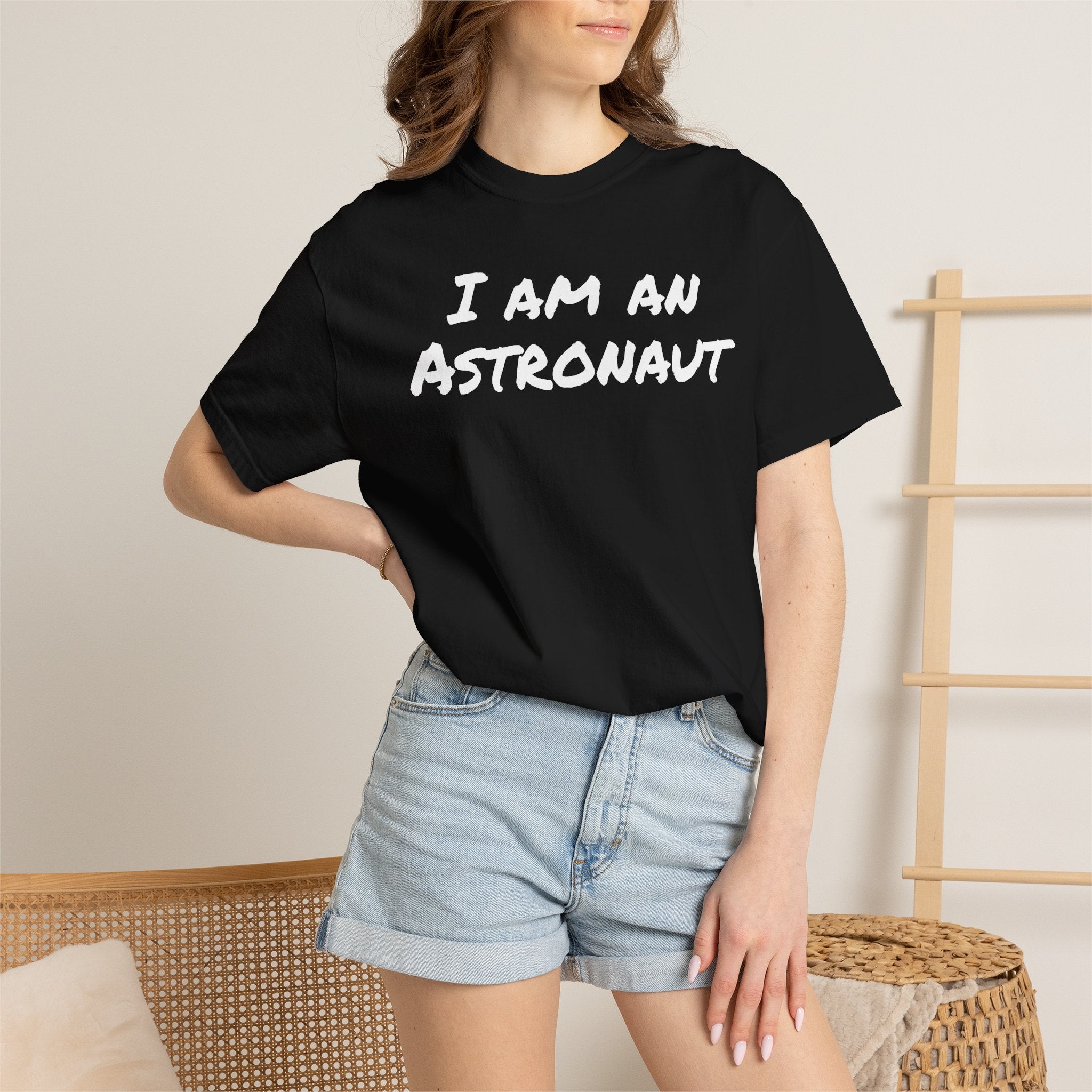 I am an Astronaut