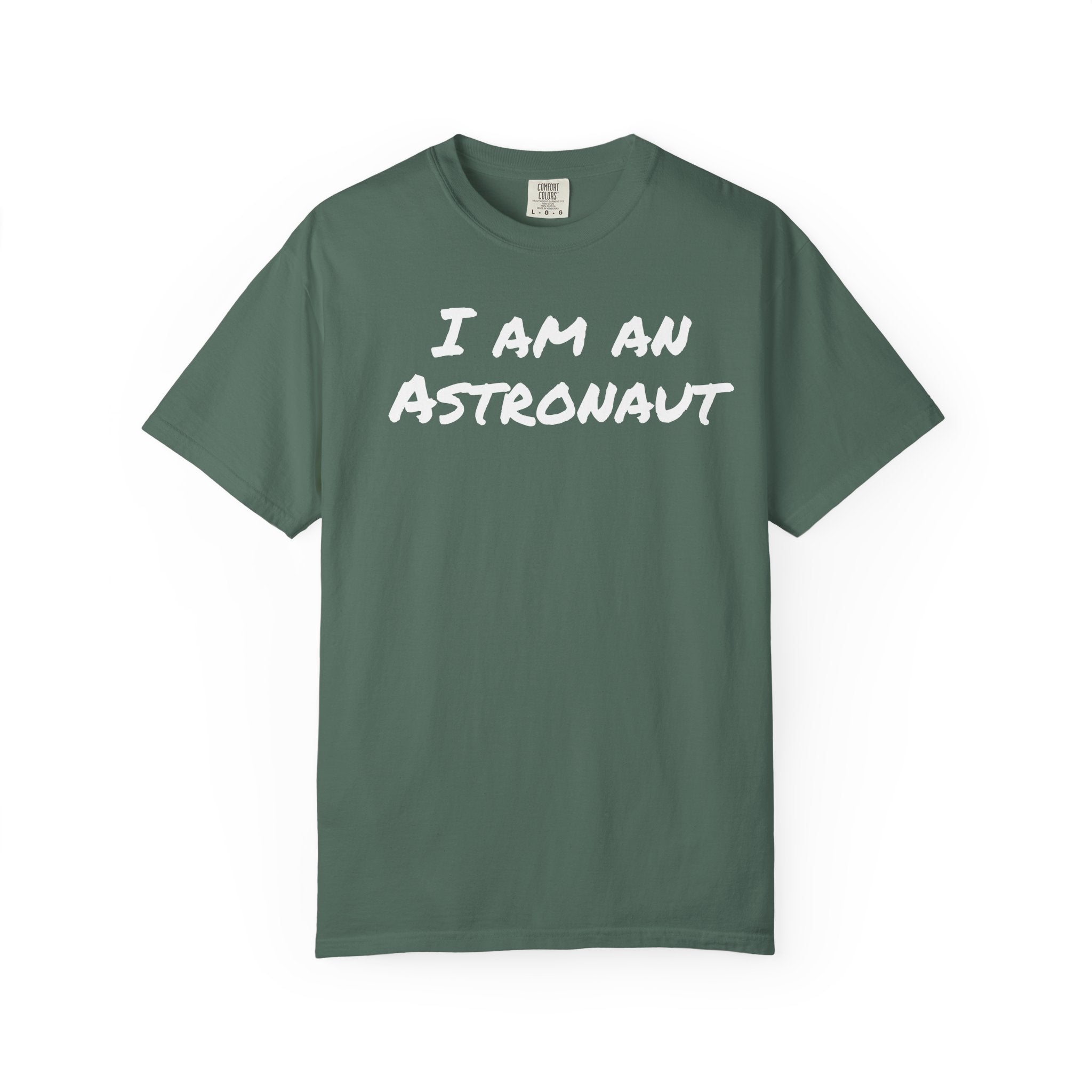 I am an Astronaut