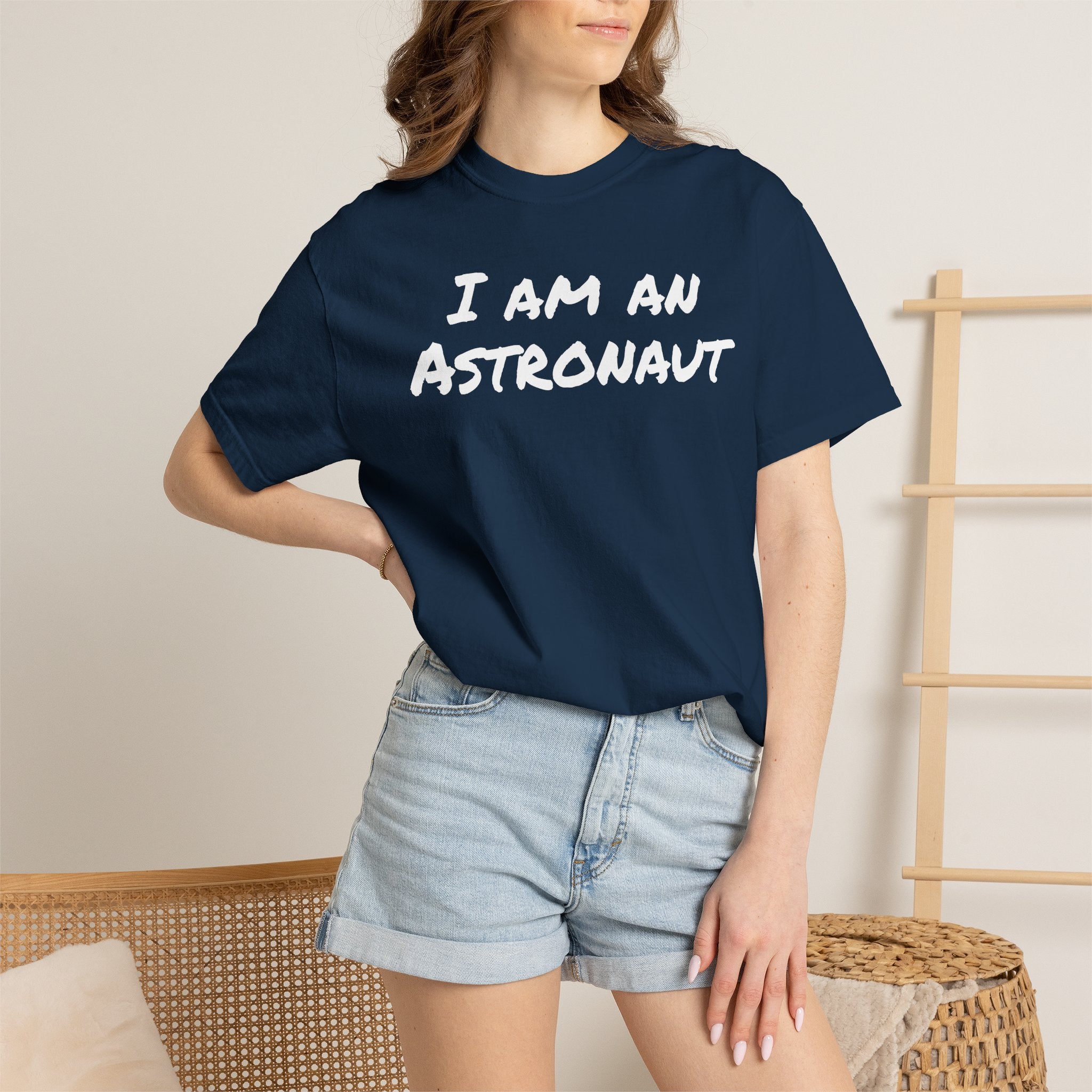 I am an Astronaut